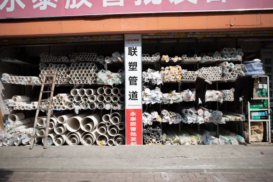 装修工程水电材料一站式采购方案：如何通过稳定货源保障施工进度正文配图 2